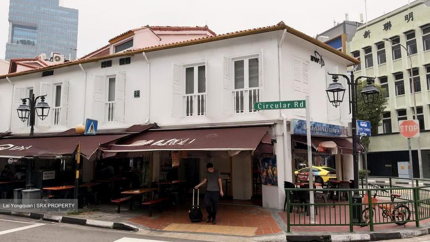 Lex Loci (D1), Shop House #637769131